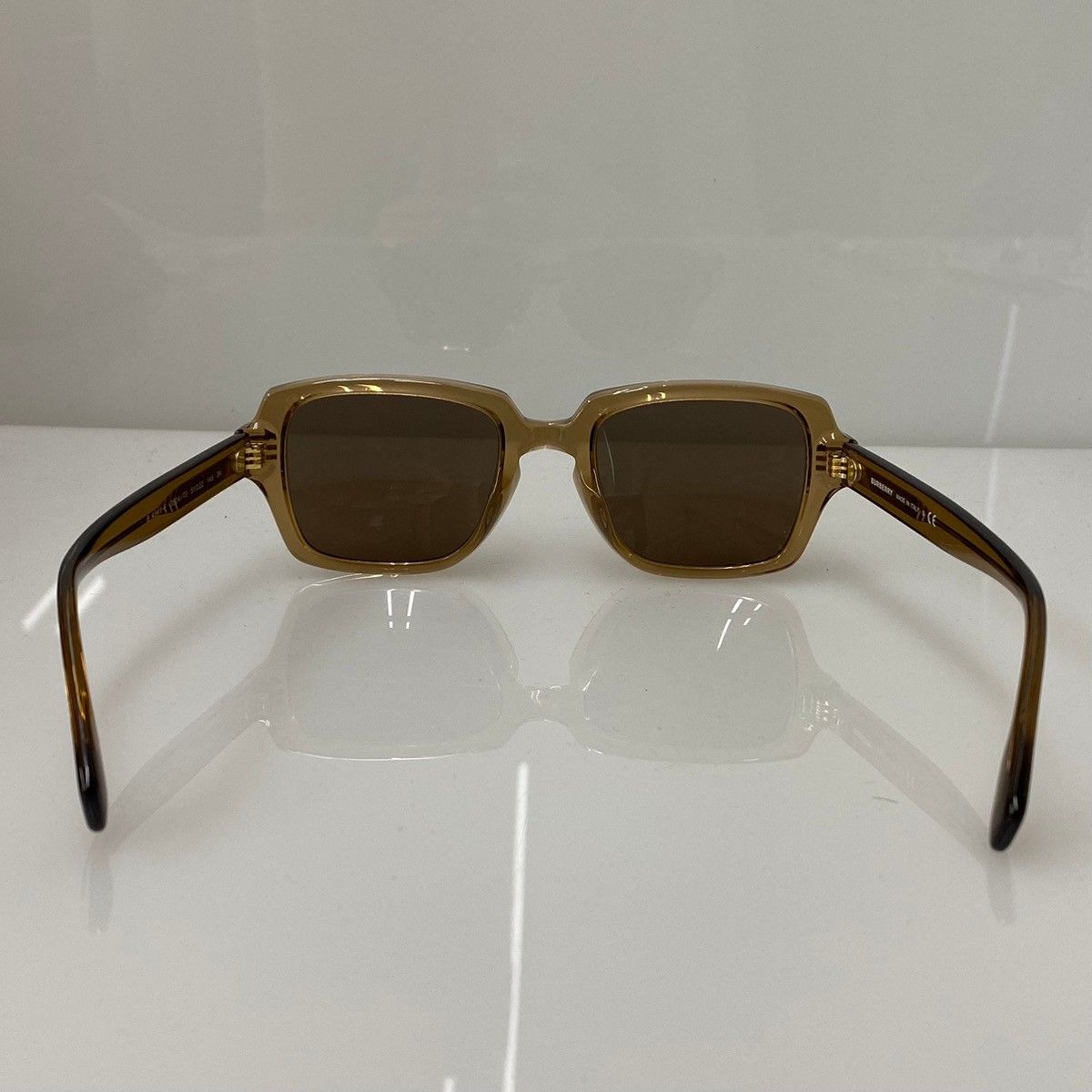 バーバリー Burberry ウェリントン B 4349-F 眼鏡・サングラス