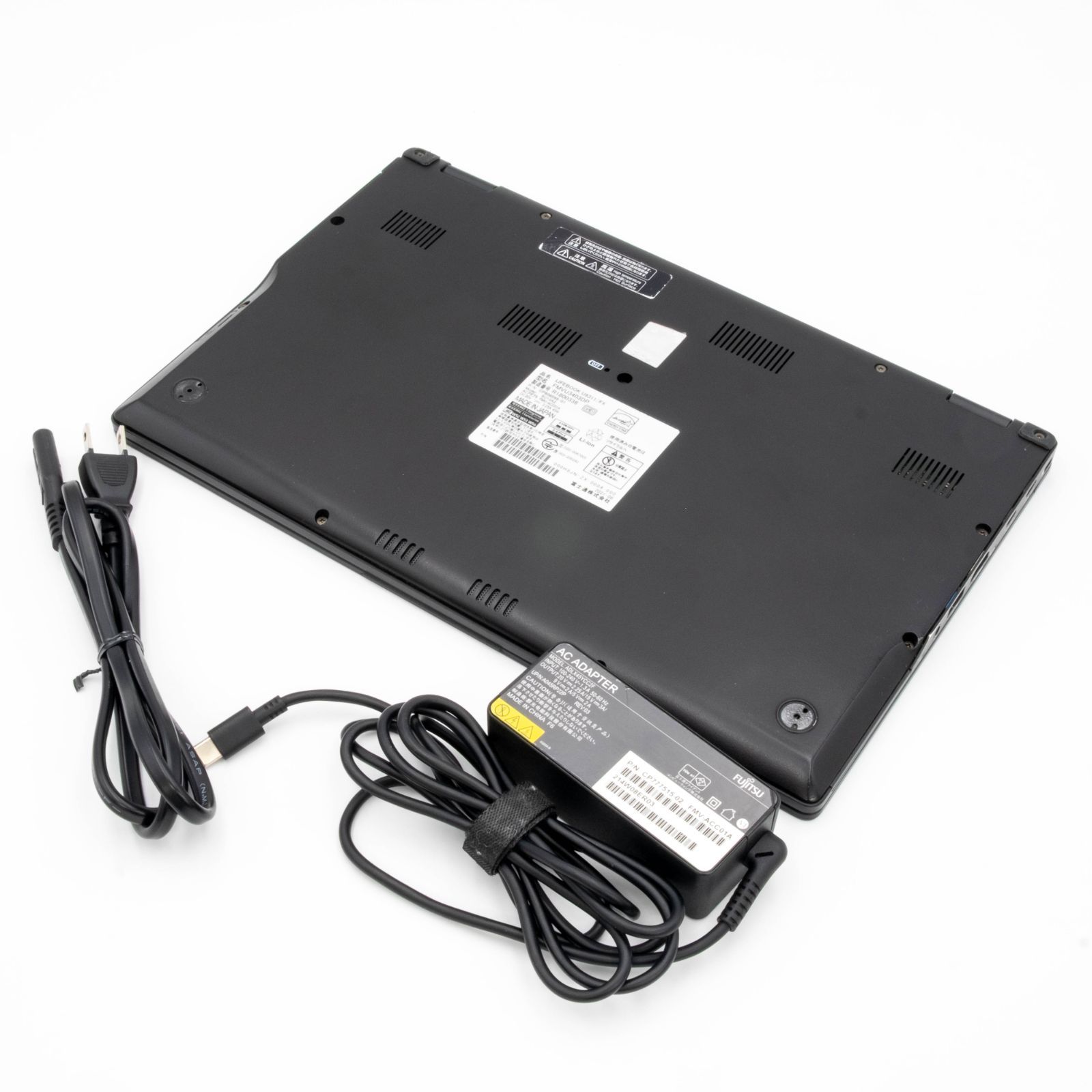 富士通 - 【中古品】LIFEBOOK U9311/FX　Fujitsu　13.3インチノートパソコン　Windows11　管22437 中古品】LIFEBOOK U9311/FX Fujitsu 13.3インチノートパソコン