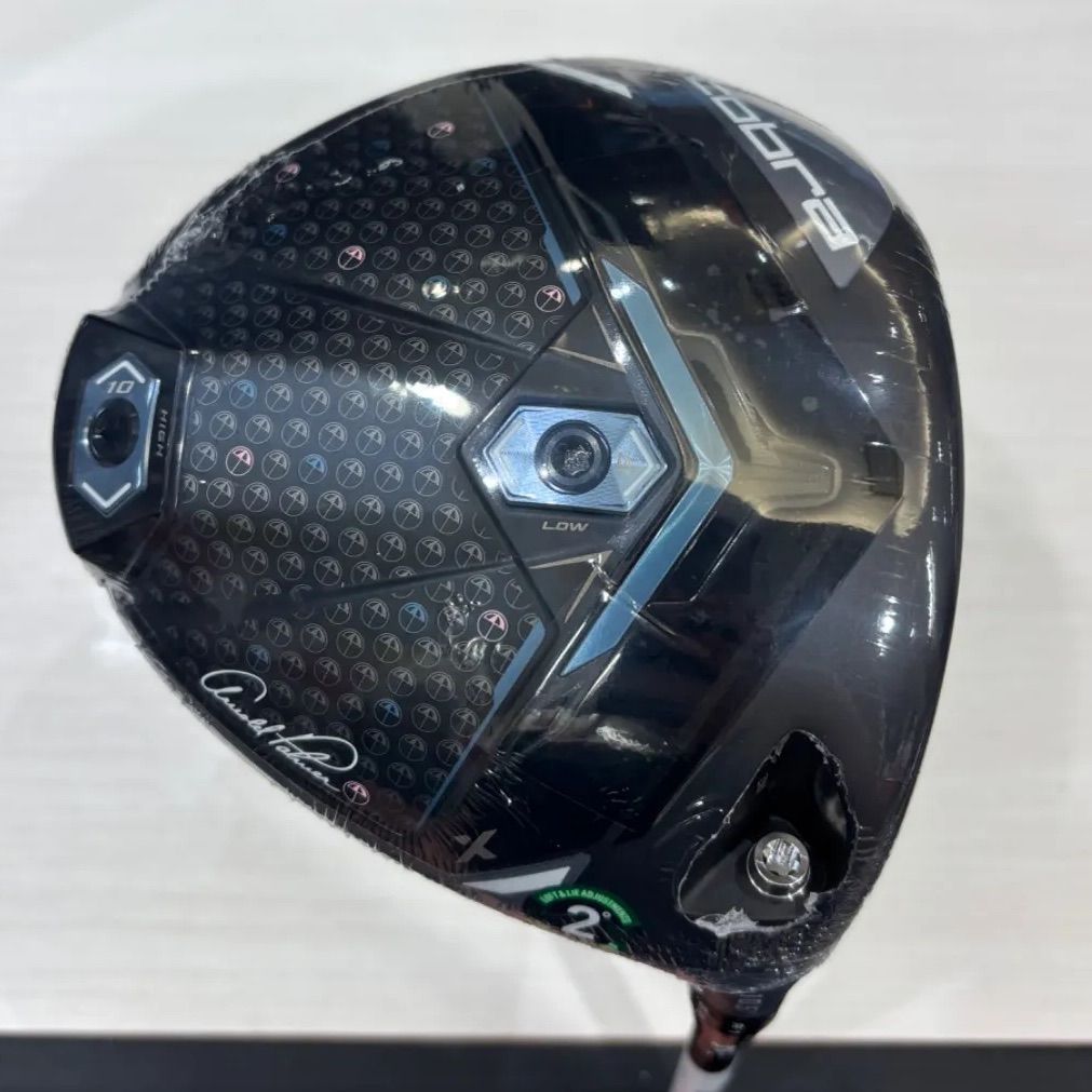 Dr モデル コブラ DS-ADAPT X Arn Palmer アーノルドパーマー Driver - Limited Edition ドライバー 10.5°|S 並行輸入品 新橋店