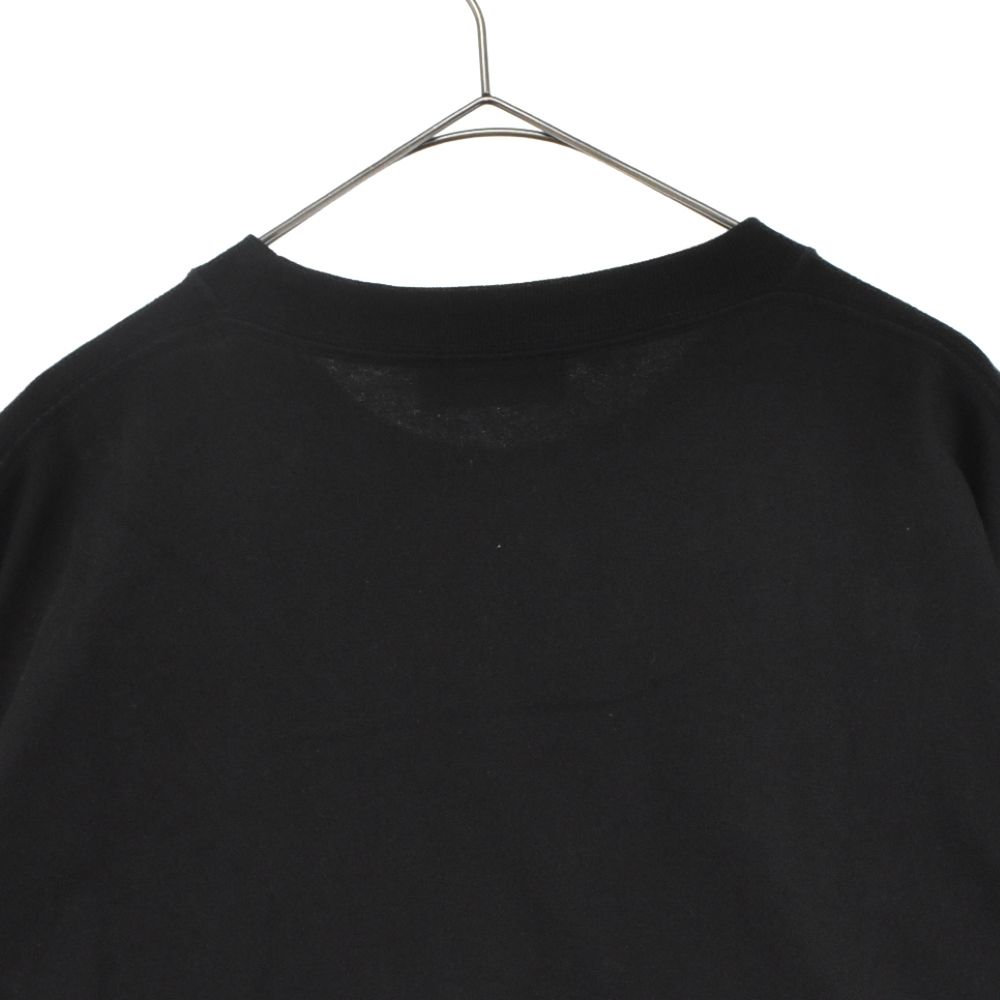 BALENCIAGA (バレンシアガ) オーバーサイズ 半袖Tシャツ ショート  