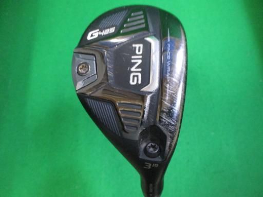 PING G425 HYBRID 3.4.5H テンセイオレンジ3本セット PING G425 HYBRID 3.4.5H テンセイオレンジ3本セット G425 テンセイ