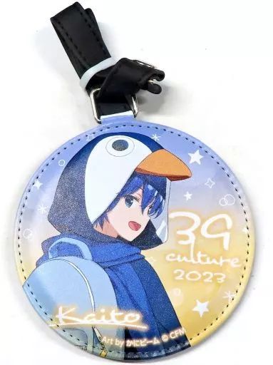 中古】雑貨 KAITO COSPLAY ラゲッジタグ 「COCOLLABO×piapro