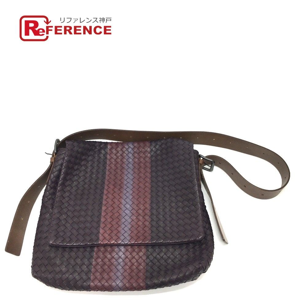 ボッテガヴェネタ 161314 イントレチャート ショルダーバッグ - メルカリ