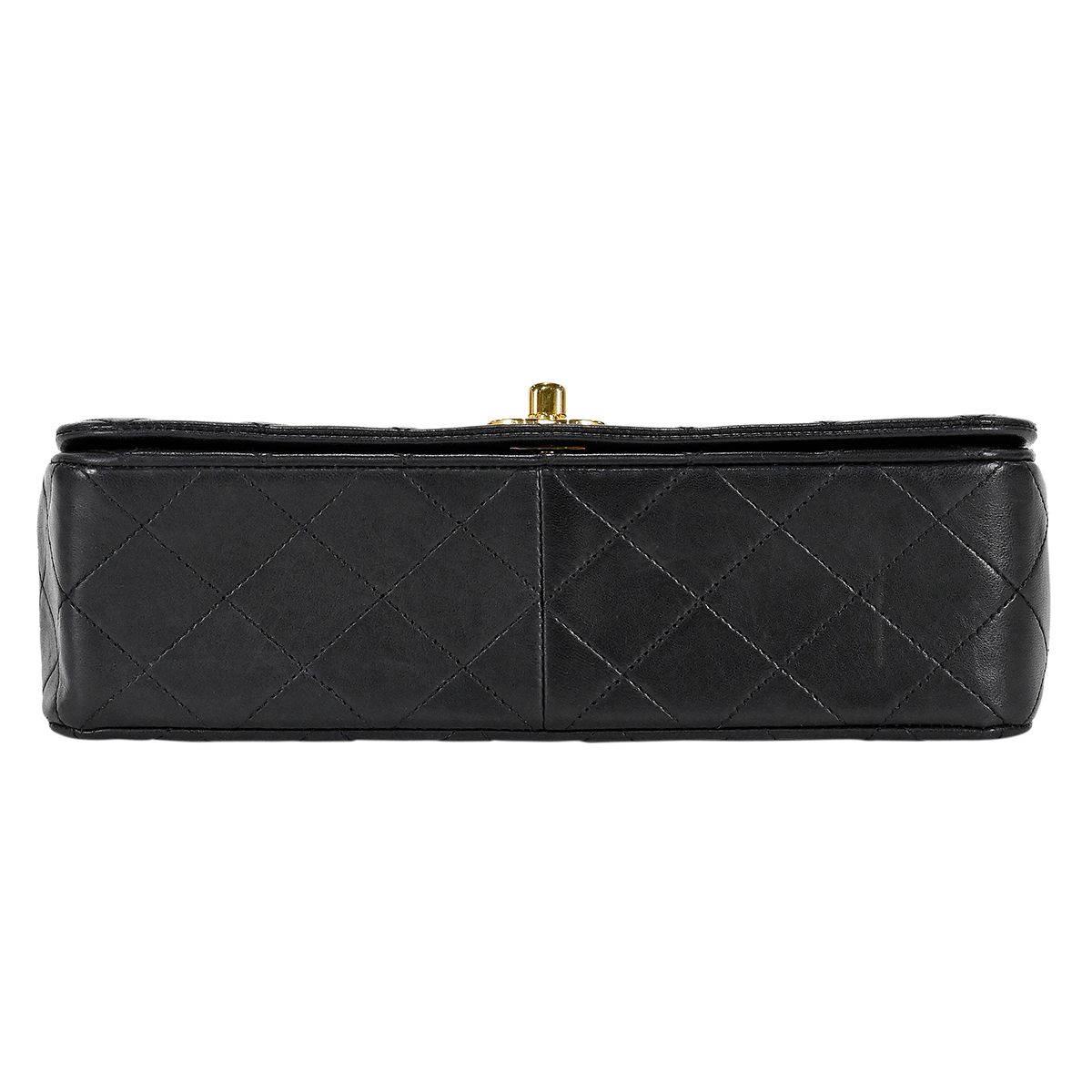シャネル CHANEL マトラッセ シングルフラップ チェーン ショルダー
