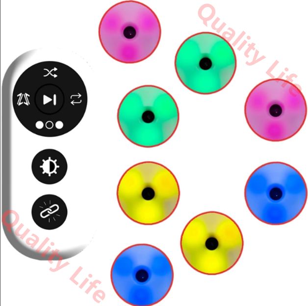 リモコン付き USB