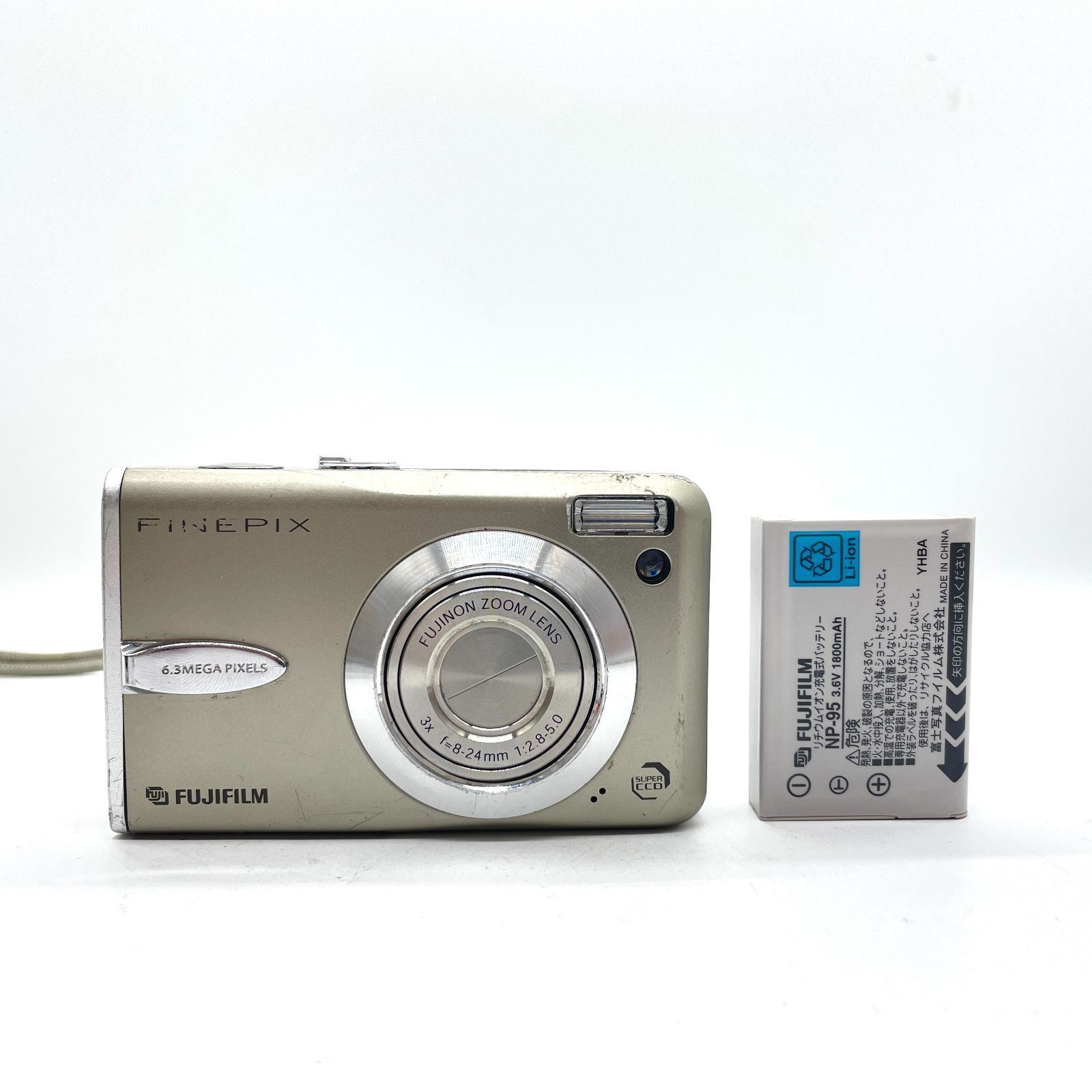 動作品・転送特典無料あり】FUJIFILM FINEPIX F30 デジタル 動作品・転送特典無料あり】FUJIFILM FINEPIX F30 デジタル