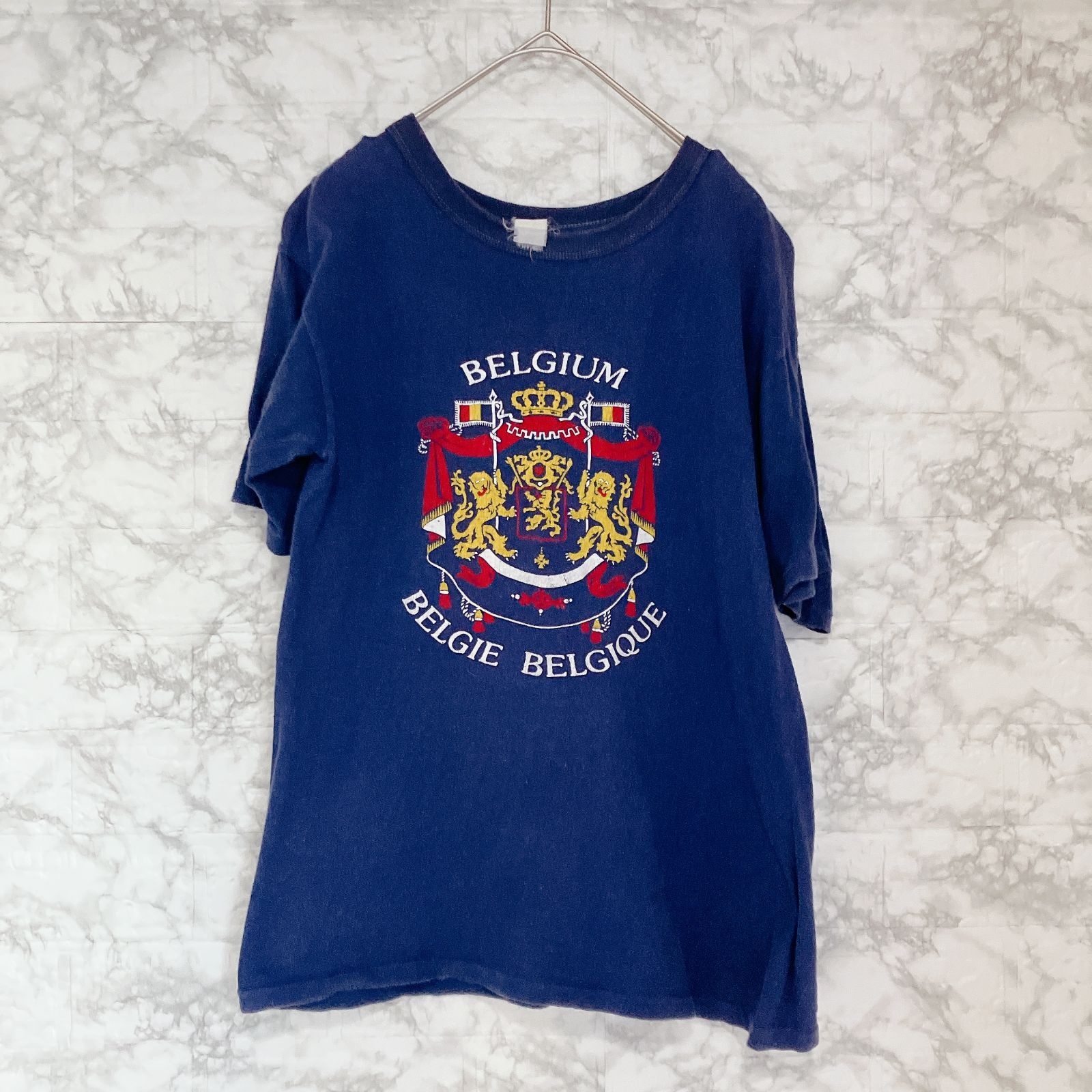 ユーロ ビンテージ Tシャツ ベルギー ビール