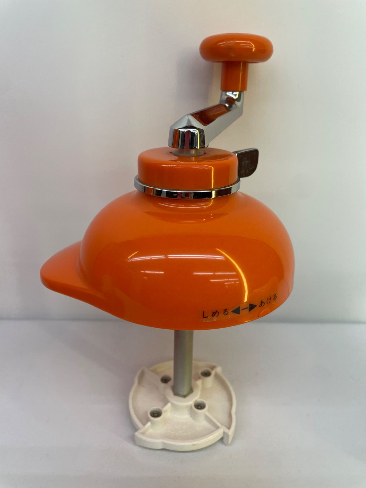 SWAN cygne ブロックアイススライサー 中古品 動作確認済 ガード