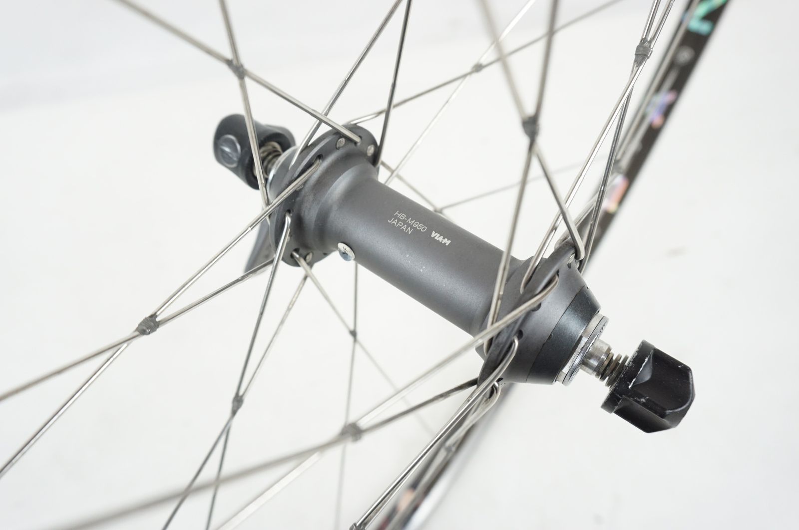 ARAYA 「アラヤ」 RM-940XC SHIMANO XTR FH-M950/HB-M950 32H組 シマノ