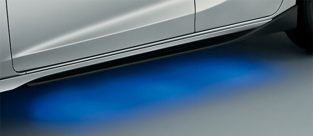 HONDA ホンダ 純正 FIT フィット サイドLEDイルミネーション (2016.11～仕様変更) 08V27-T5A-000