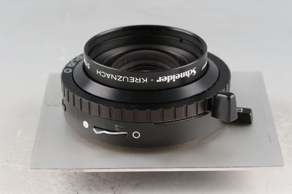 Schneider-Kreuznach Symmar-S 100mm F/5.6 MC Lens #59226B2 - メルカリ