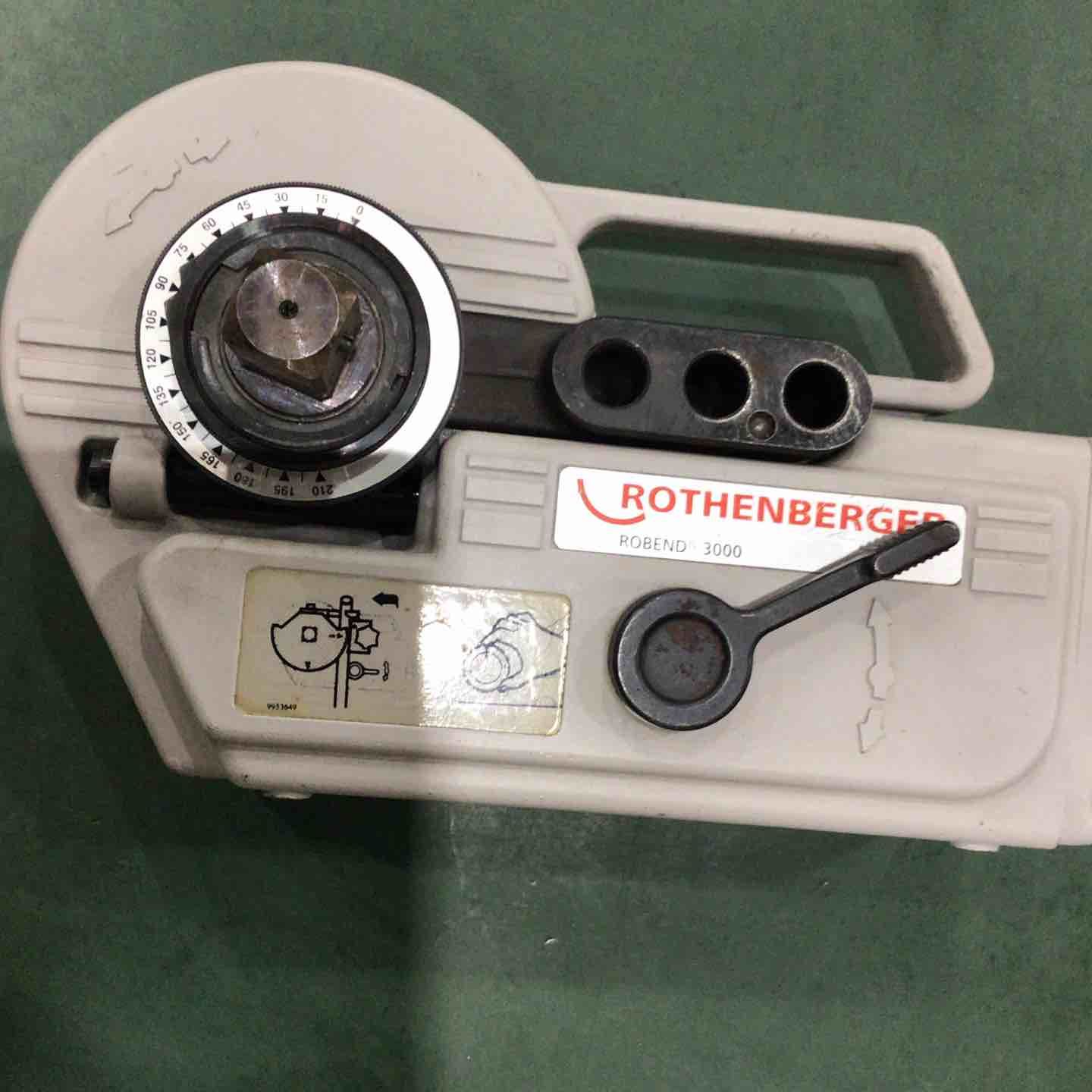 ROTHENBERGER