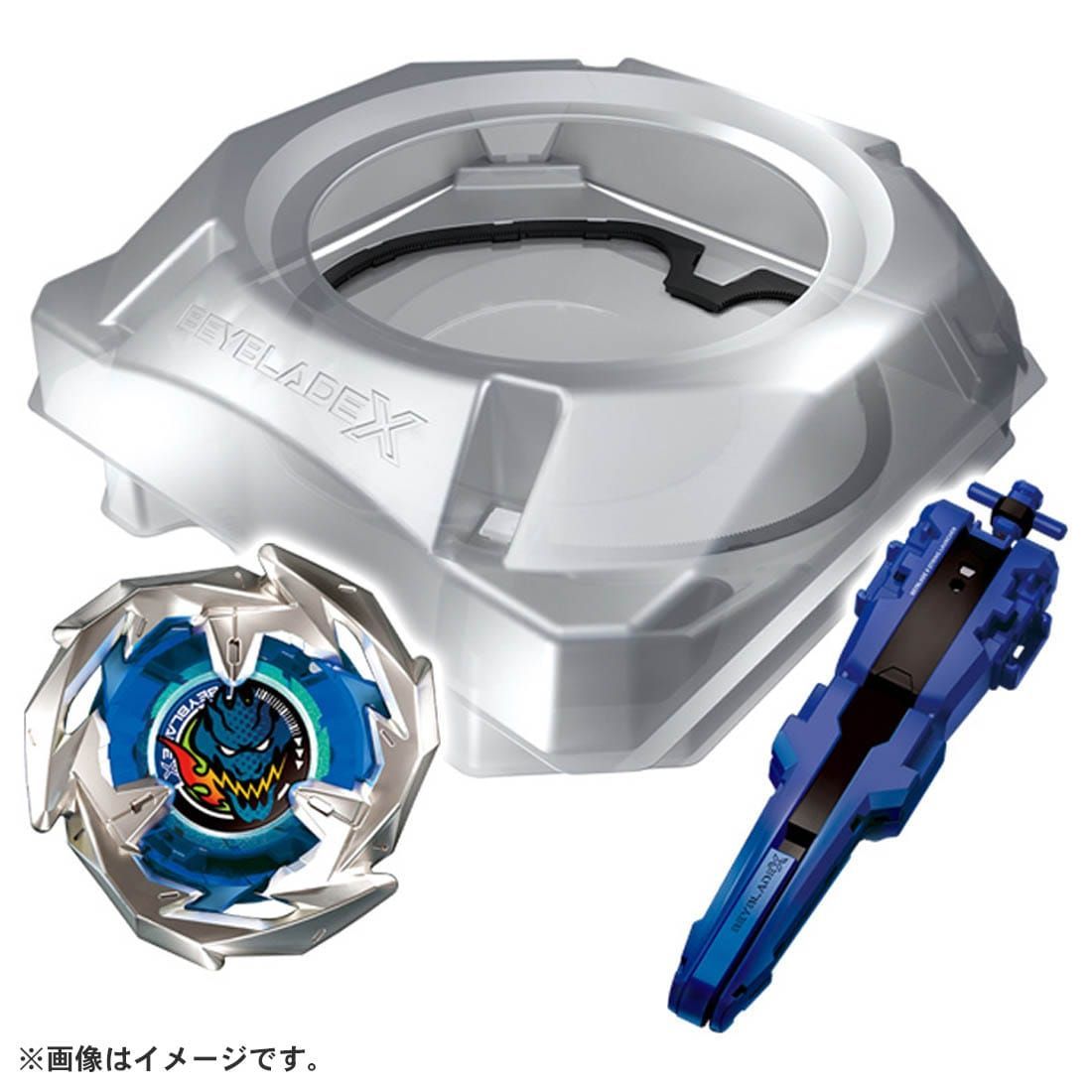 BEYBLADE X BX-07 スタートダッシュセット ベイブレードx - メルカリ