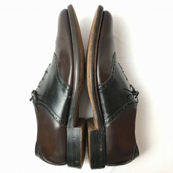 70s-80s/Vintage☆THE WORTHMORE SHOE【サイズ10.5B 27.0-27.5】USA 