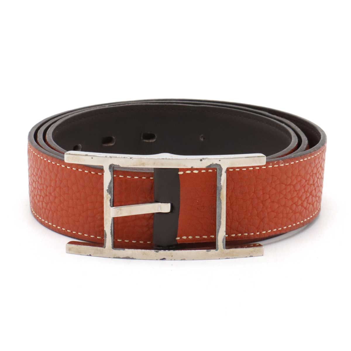 ✴︎W ベルト smooth leather belt OVY KAJA DECi W ベルト smooth leather belt OVY KAJA DECi - メルカリ