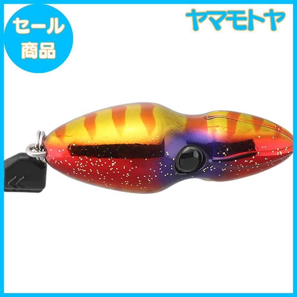 特売】JACKALL(ジャッカル) TG ビンビンスイッチ ヘッド 80g - メルカリ