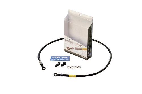 【新品・5営業日で発送】BUILD A LINE／20731522 ステンBLK (クラッチ) V-MAX1700 (ABS仕様) 09-10