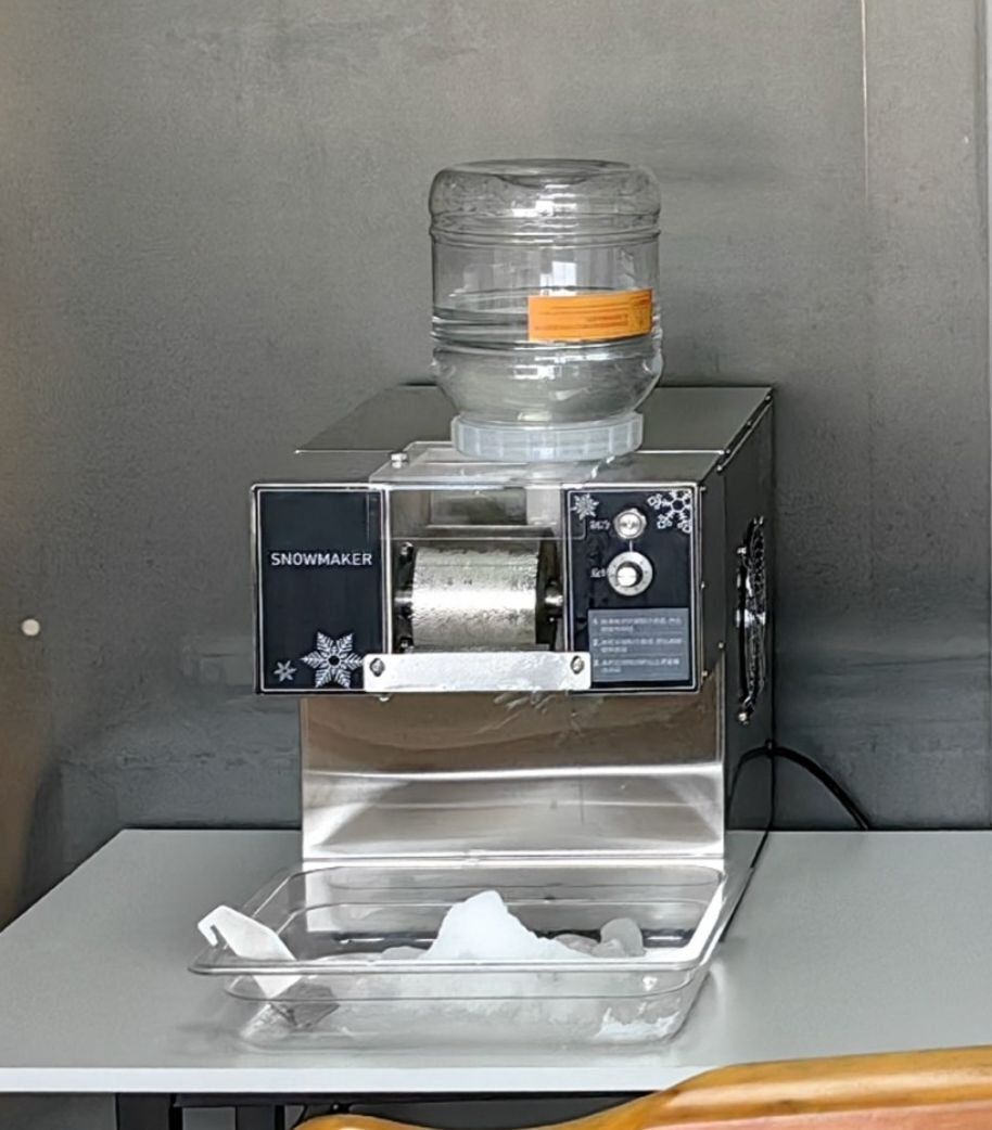 SWAN ice shaver 業務用 かき氷機 SI-150SS Swan SI-150SS 業務用