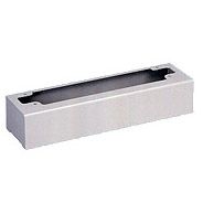 【新品・7営業日以内発送】日東工業 ZA25-505 基台 フカサ250mm ZA25505【沖縄離島販売】