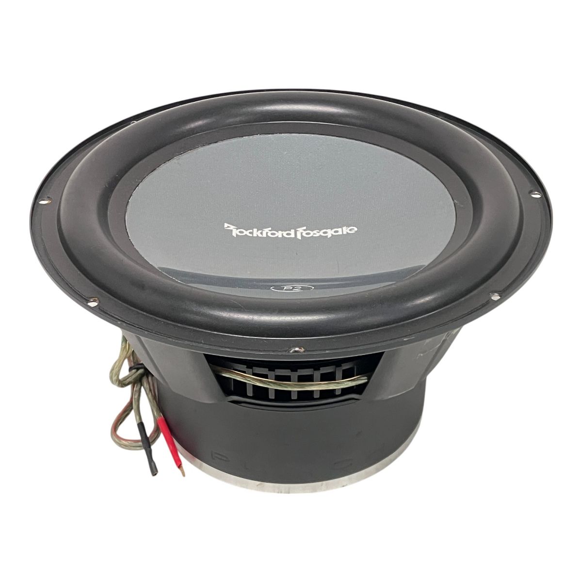 P2D2-12 30cm Max.800W ロックフォード ROCKFORD : USA Audio