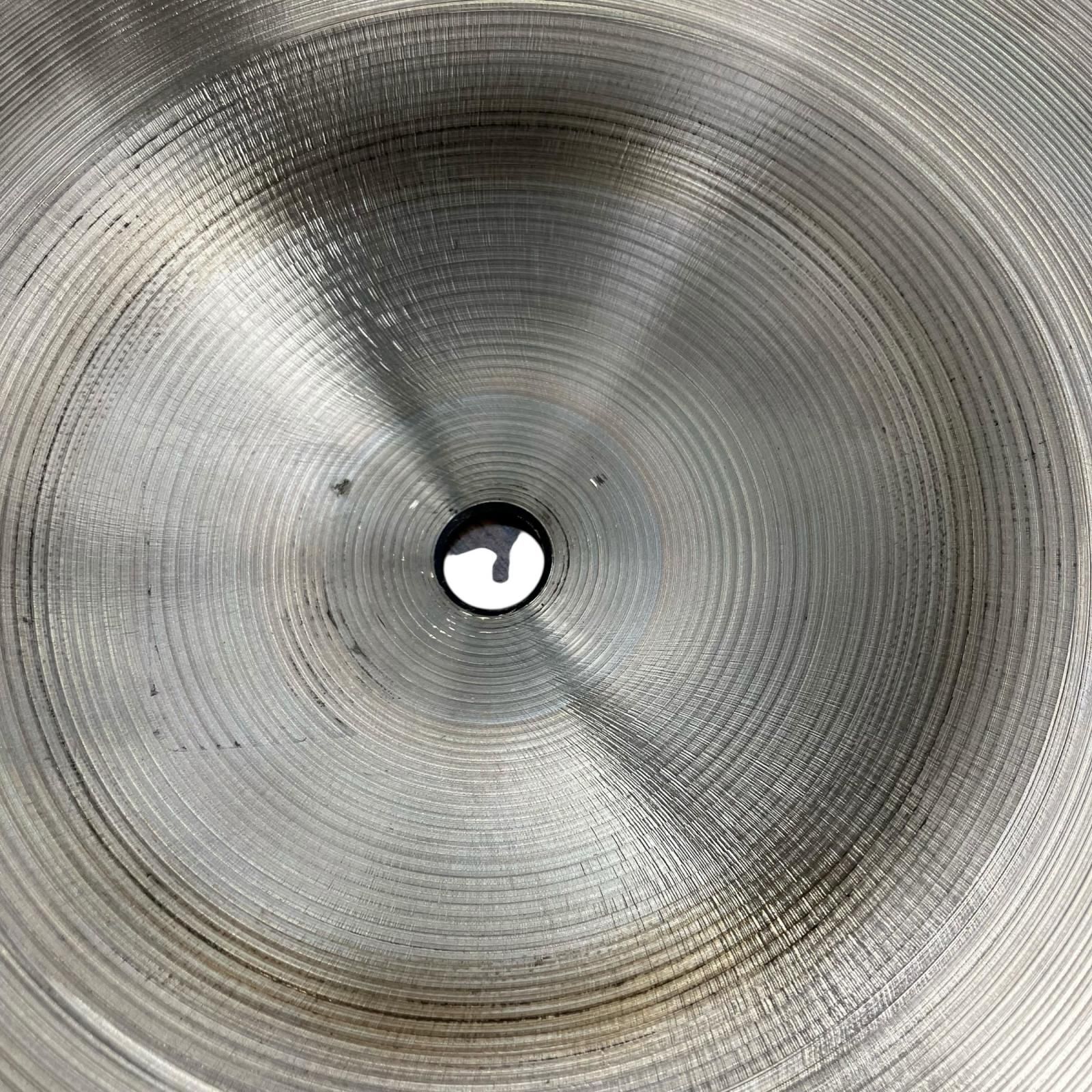 革新 SG00001 Zildjian 18 K DARK Thin CRASH クラッシュシンバル 【本物保障】