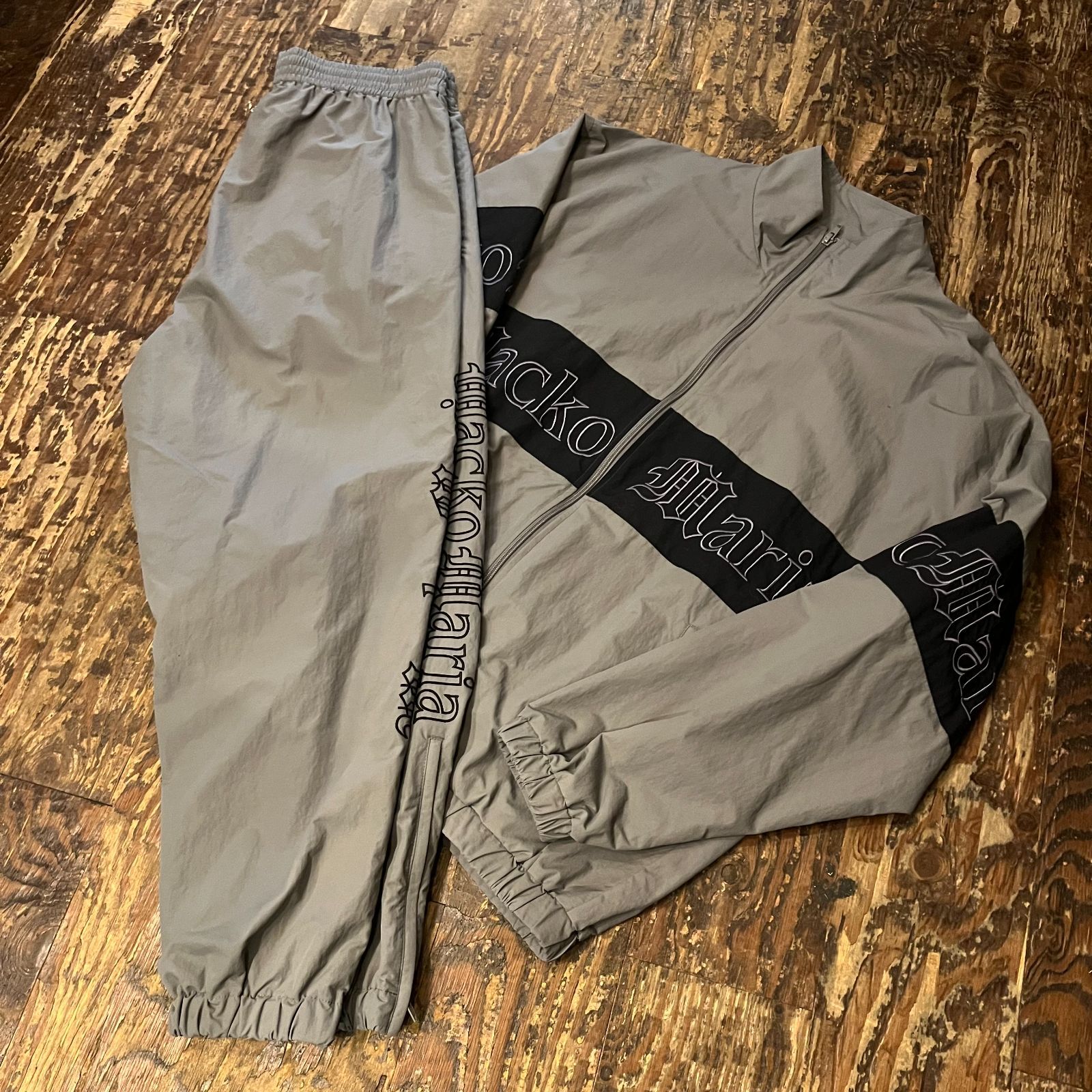 WACKO MARIA ワコマリア 24SS トラックジャケット パンツ セットアップ 