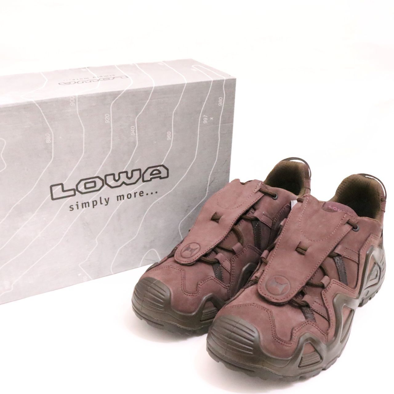 新品】LOWA ローバー × AFFXWRKS アフィックスワークス 29.0cm メンズ 