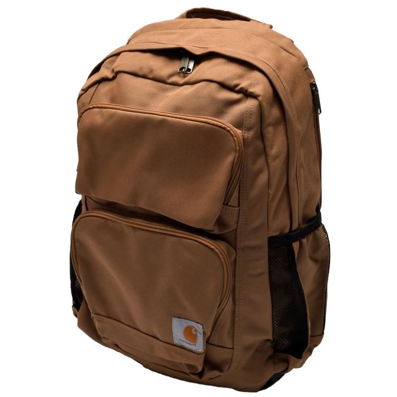カーハート リュック バッグ バックパック メンズ レディース 大容量 28L FORCE ADVANCED LAPTOP BACKPACK ブラウン 89180430 並行輸入品