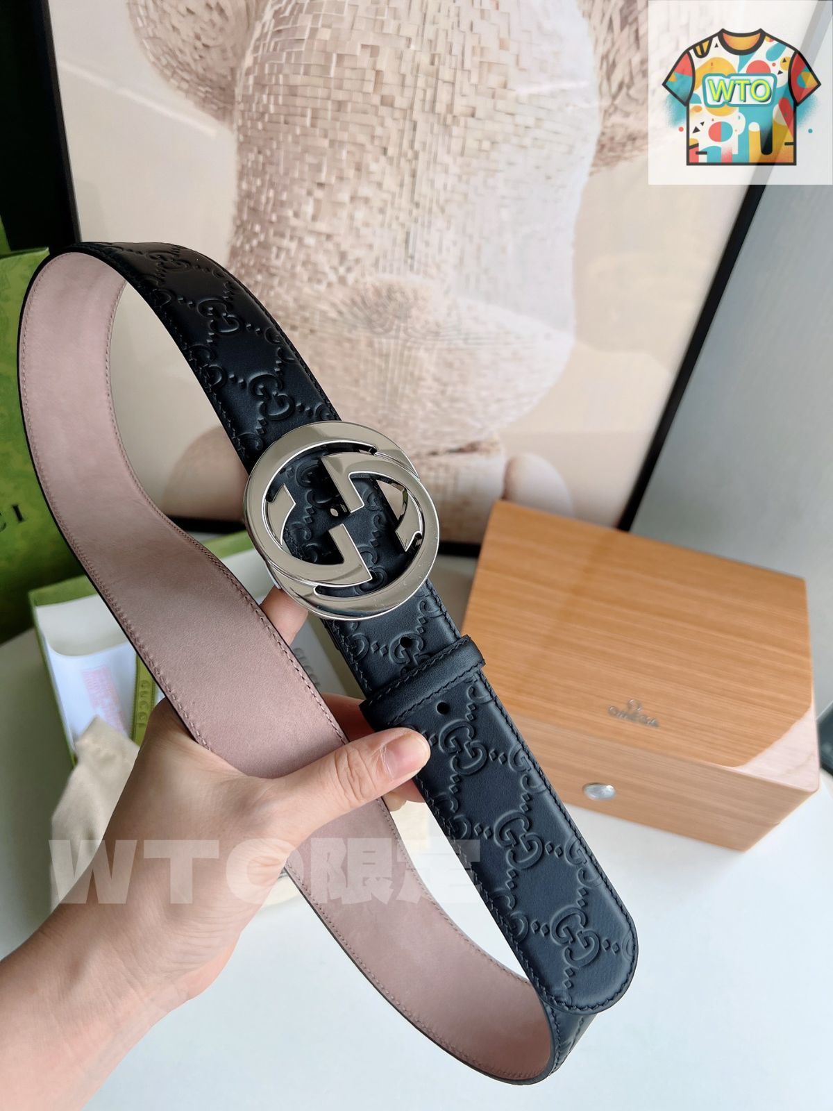 【良品】GUCCI グッチ ベルト GUCCI グッチ ベルト-2 - メルカリ