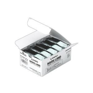 （まとめ） カシオ(CASIO) NAME LAND（ネームランド） スタンダー