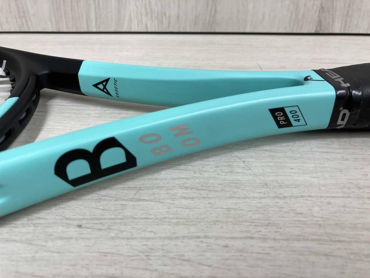 HEAD BOOM PRO 400 2025 硬式テニスラケット サイズ2 LLC-HASEGAWATOSO_COM