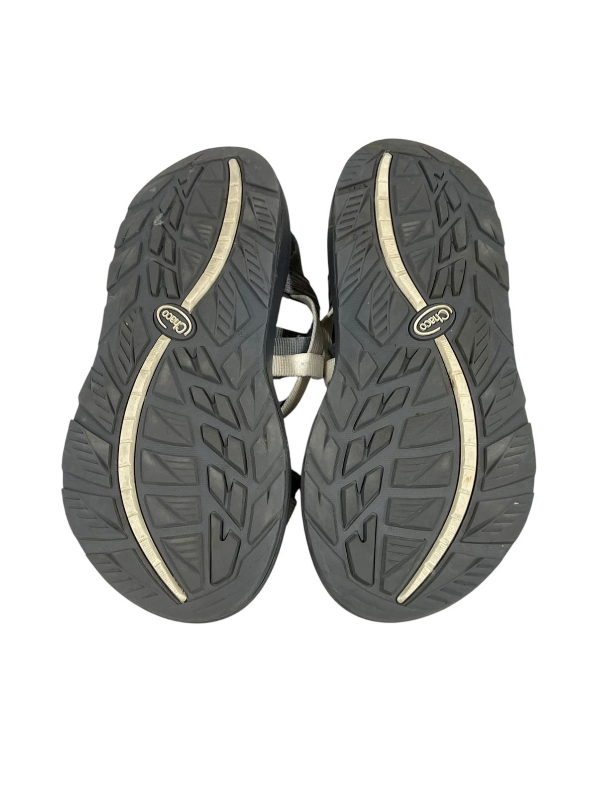 CHACO (チャコ) ZX1 CLASSIC GRAY WISPER ビーチサンダル M9 28.0相当