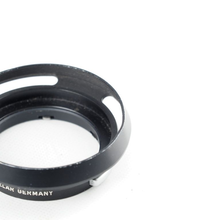 ライカ メタルレンズフード