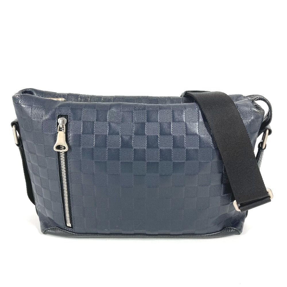 未使用 ルイヴィトン N42416 アポロ・メッセンジャー アンフィニ LOUIS VUITTON ルイヴィトン ショルダーバッグ ディスカバリー