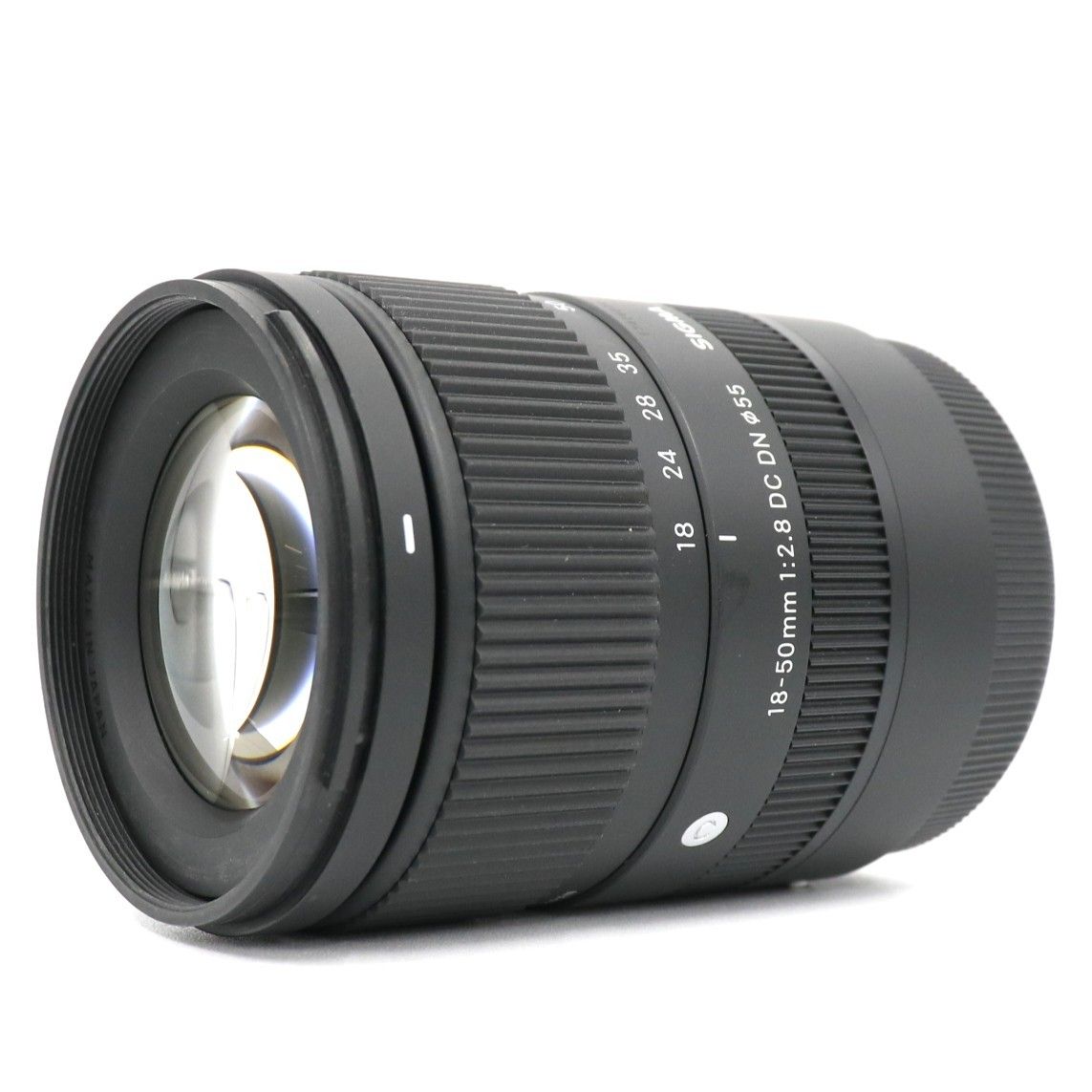 2025年最新】Yahoo!オークション -sigma 18-50mm f2.8 dc dnの中古品