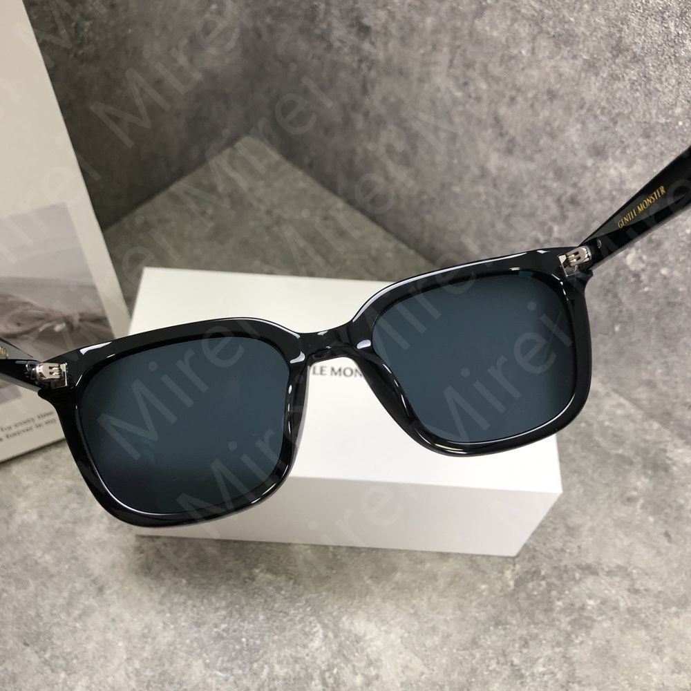 GENTLE MONSTERジェントルモンスター サングラスPinoBRC11i 新品未使用※人気モデル*GENTLE MONSTER・ジェントルモンスター