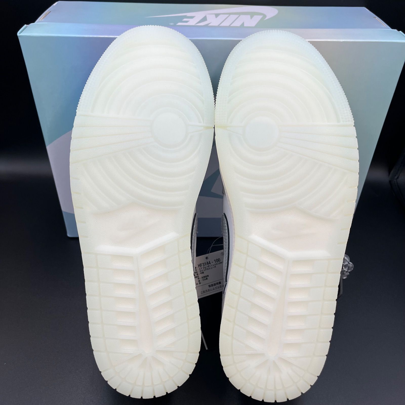 新品 27.5cm Nike Air Jordan 1 Retro Low OG  