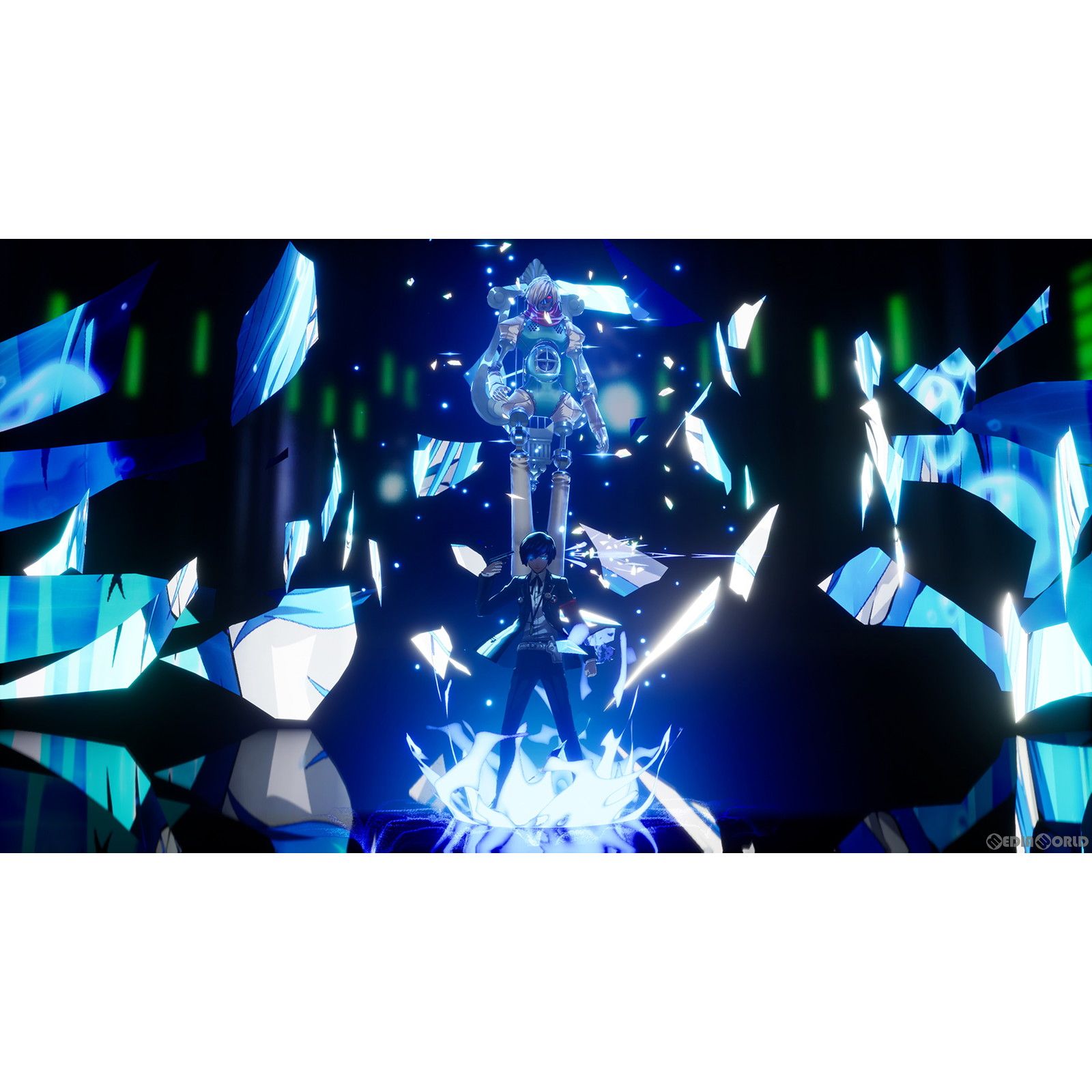 PS5ソフトペルソナ3 リロード(P3 PERSONA3 RELOAD) 通常版 アトラス
