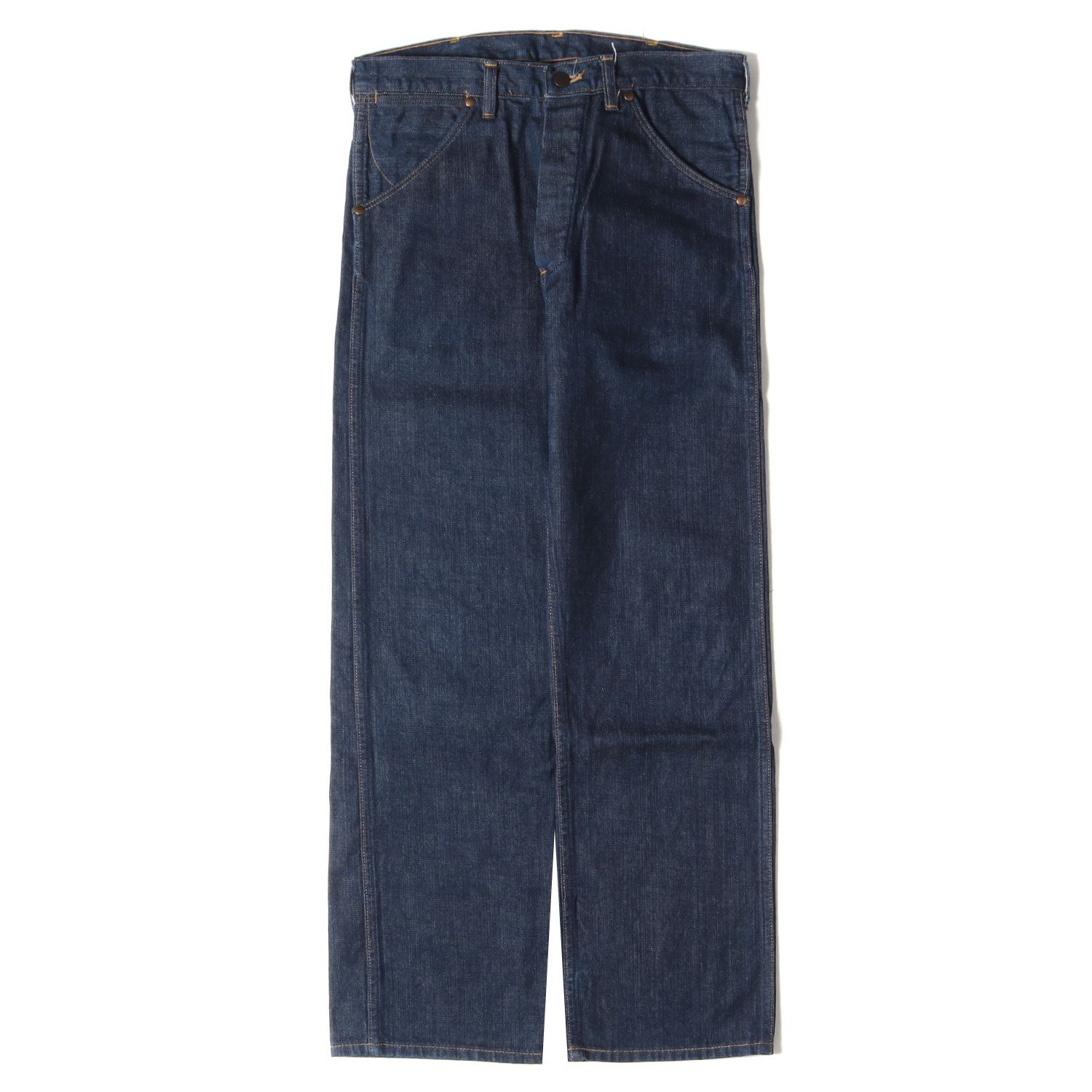 美品 Wrangler ラングラー デニム パンツ サイズ:31 1948年復刻