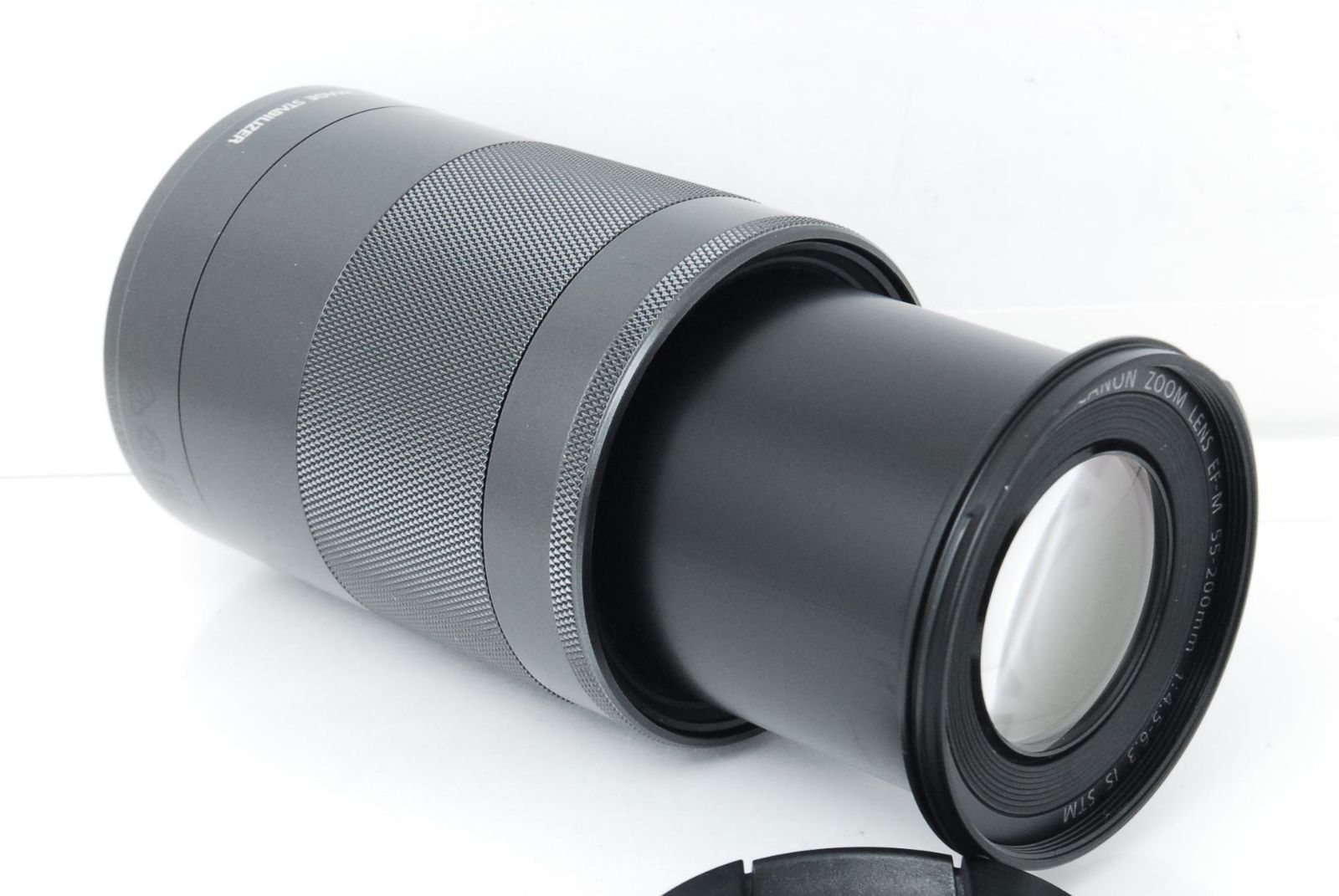 ミラーレス望遠❤️キャノン EF-M 55-200mm IS STM❤️手振れ補正