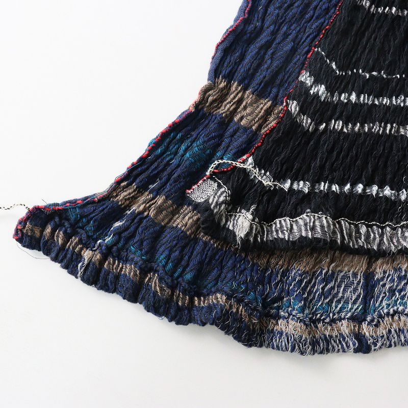 タマキニイメ tamakiniime 玉木新雌 roots shawl MIDDLE ルーツ