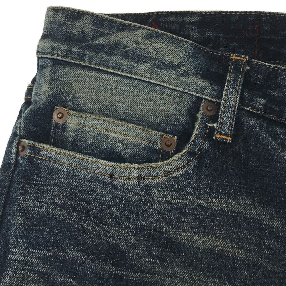 mlvince type-1 ダメージデニム　さい MLVINCE®︎ / type-1 slim damage jeans - OTHELLO KUMAMOTO