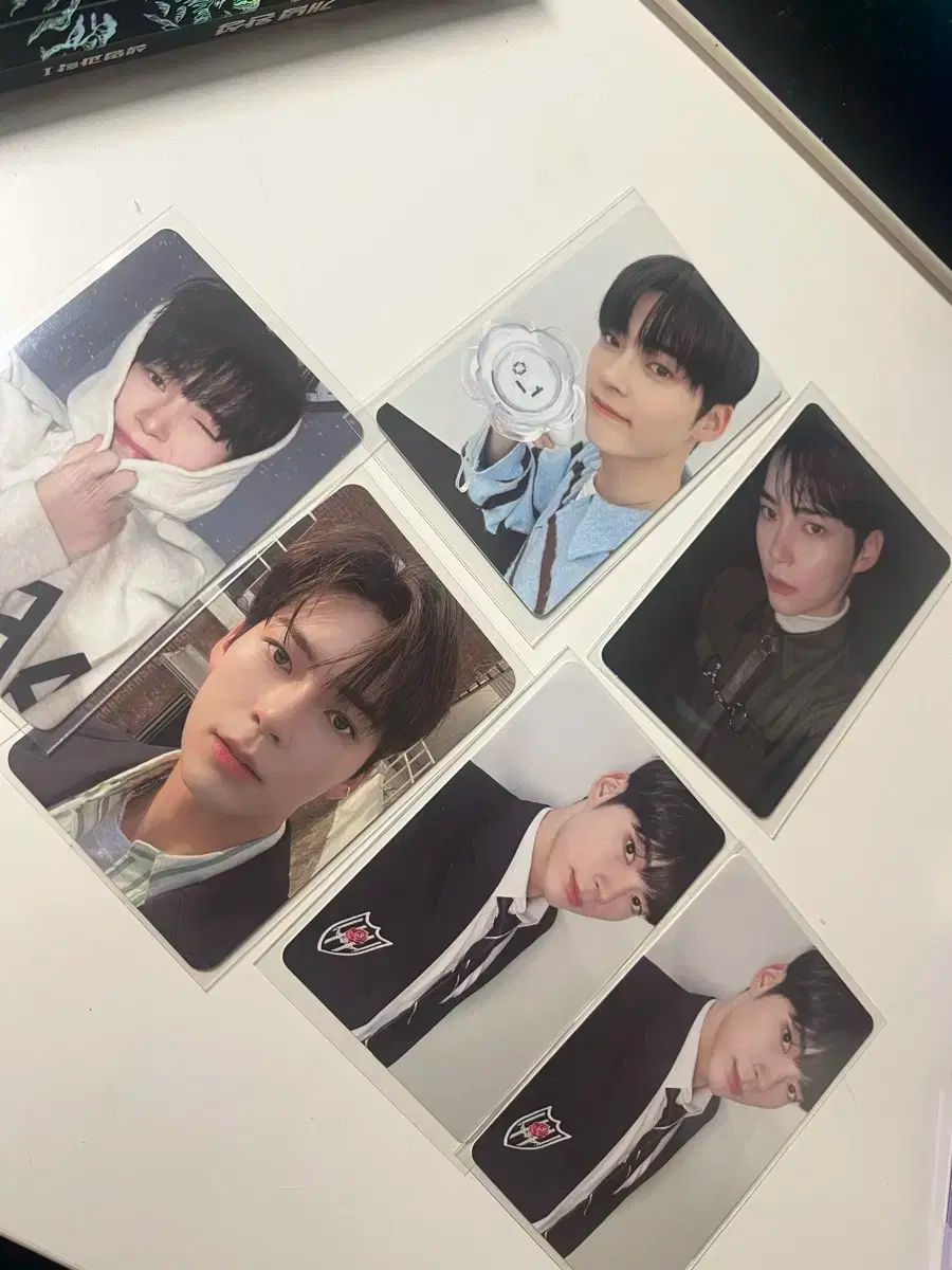 zb1 ゼベワン トレカ サノク ハンビン ソンハンビン ZEROBASEONE(ゼロベースワン・ZB1・ゼベワン) ソン・ハンビン(SUNG