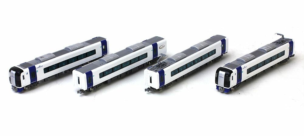 名鉄2000系ミュースカイ（新造編成 2011編成 貫通路開扉パーツ付き