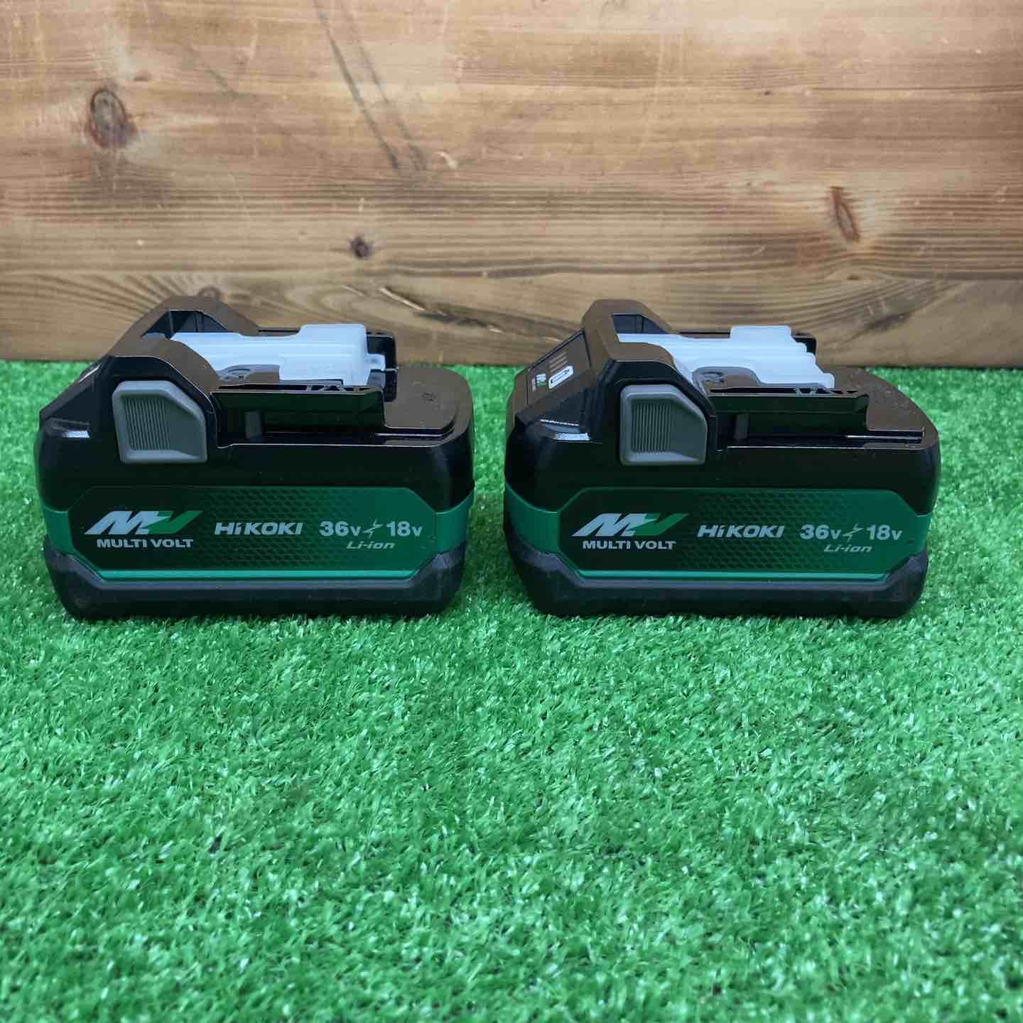 リチウムイオンバッテリー BSL36A18X