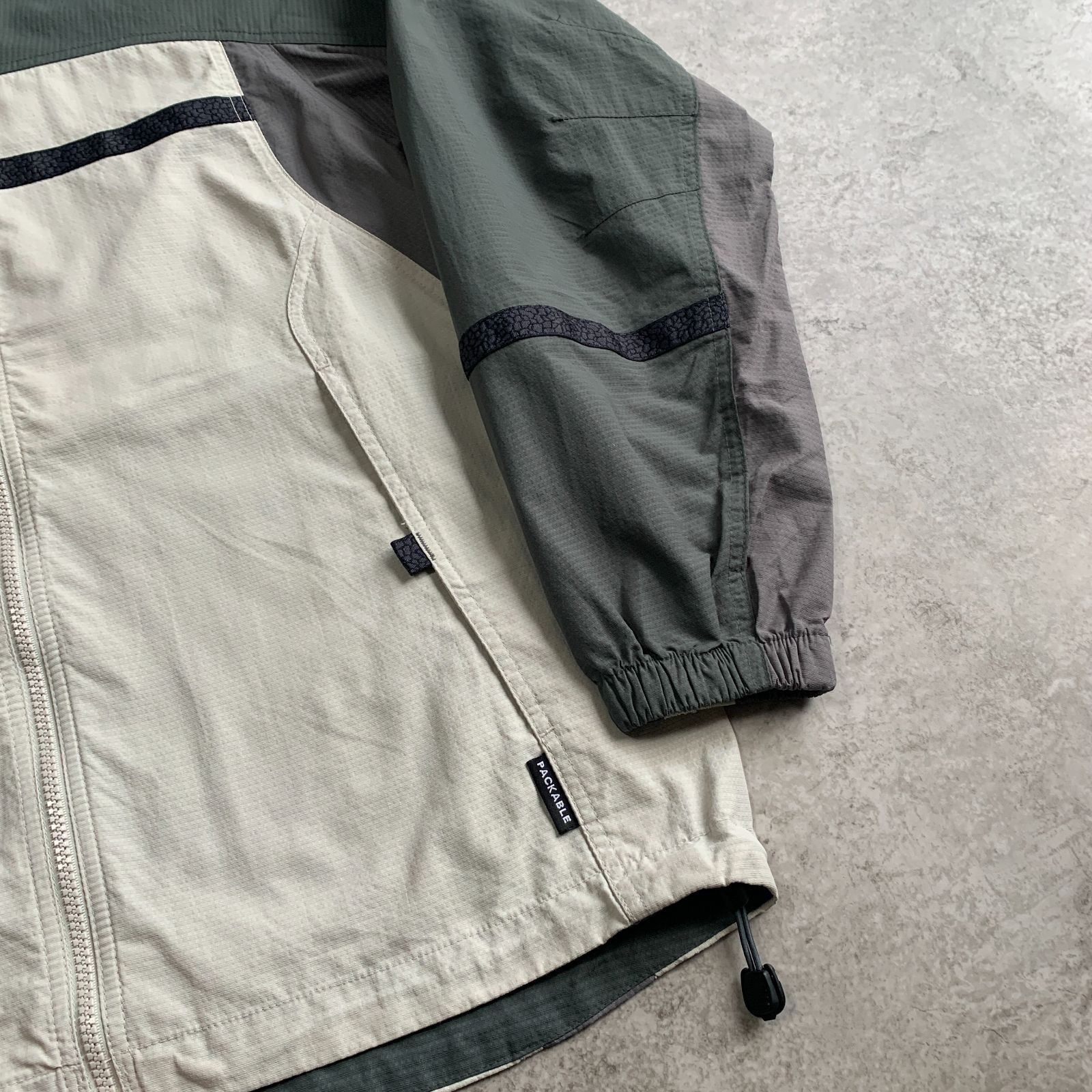 90～00s Columbia ”PACKABLE” Nylon Parker コロンビア ”パッカブル 