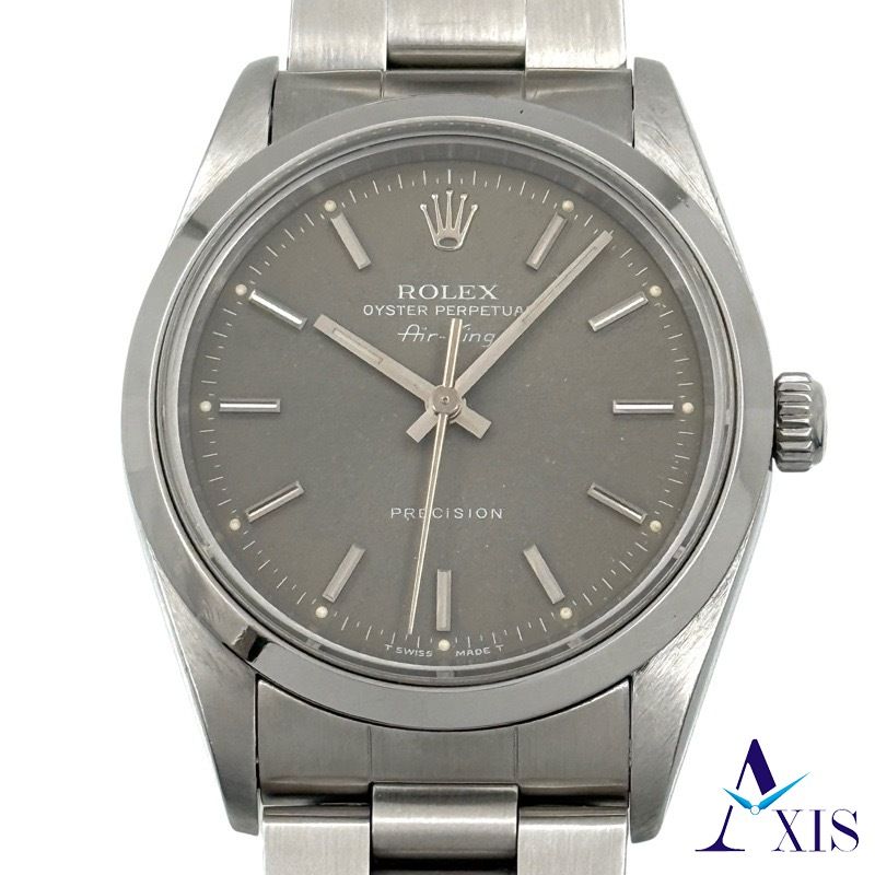 ROLEX ロレックス エアキング　W番 14000 腕時計