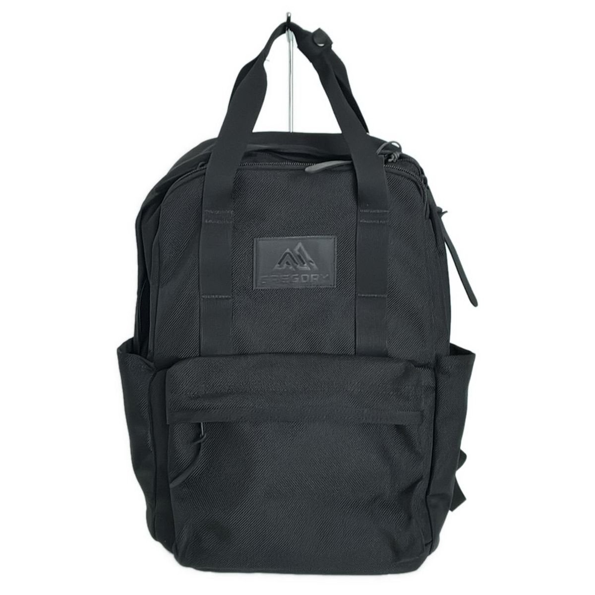 Gregory☆リュック黒☆美品