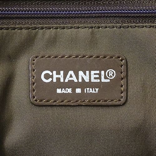 シャネル CHANEL バッグ ニュートラベル トートMM レディース ブランド ...