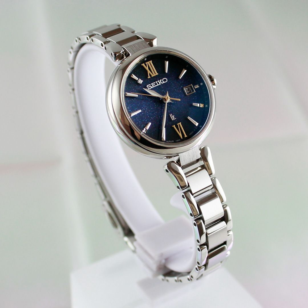 SEIKOLUKIAエターナルブルー/2024年/セイコールキア/SSQW085 Seiko Lukia 2024 Eternal Blue Limited Edition SSQW085